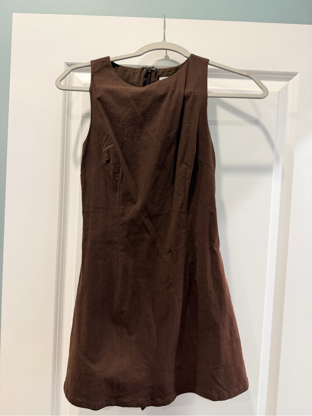 Brown Boutique Romper